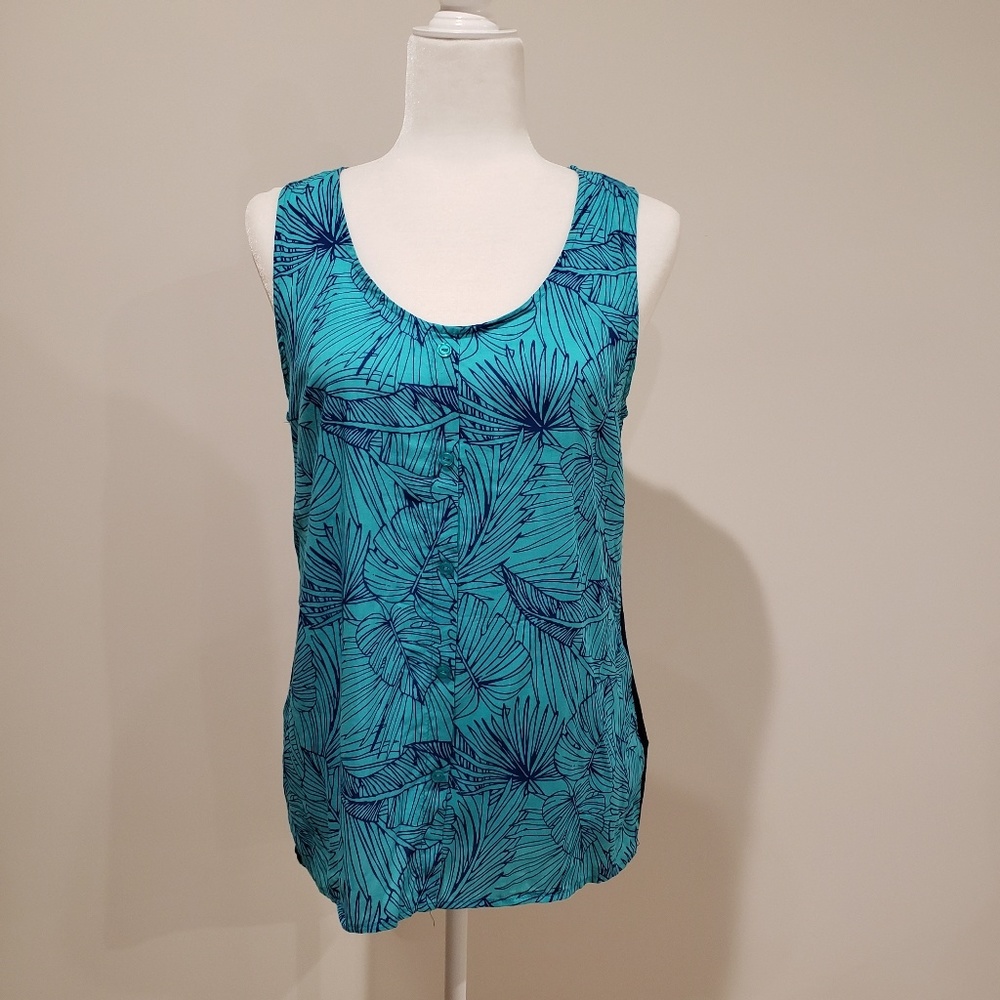 Pixley Sleeveless Blouse